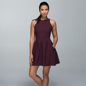 Lululemon Here To There Dress, 8